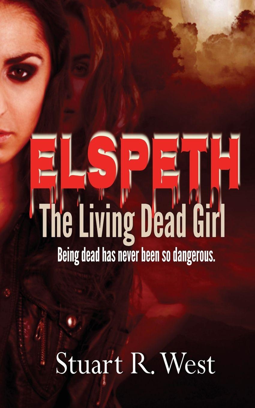 Vorderes Coverbild Elspeth, The Living Dead Girl