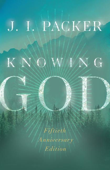 Vorderes Coverbild Knowing God