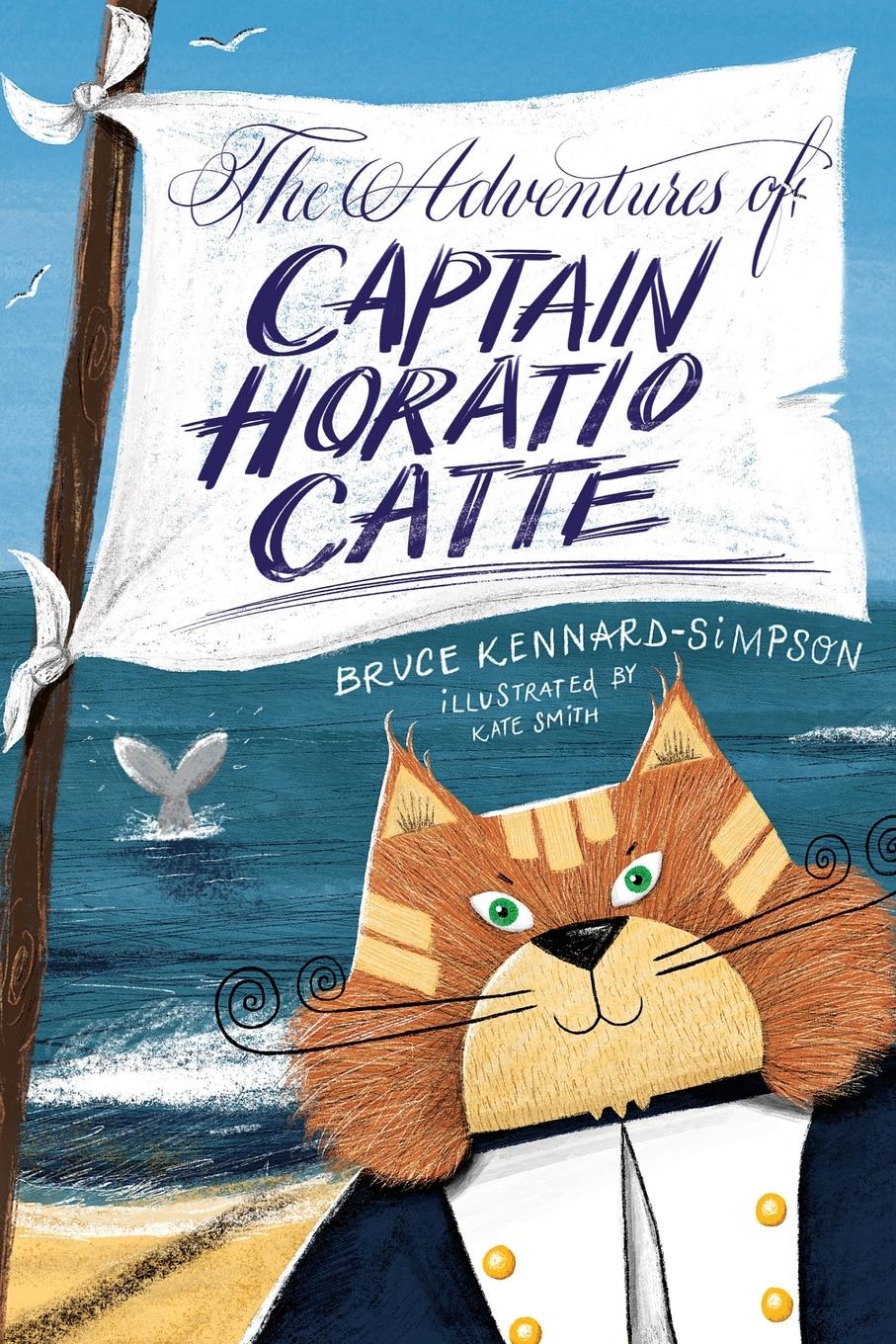 Vorderes Coverbild The Adventures of Captain Horatio Catte