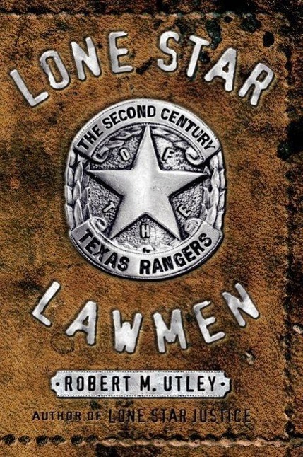 Vorderes Coverbild Lone Star Lawmen