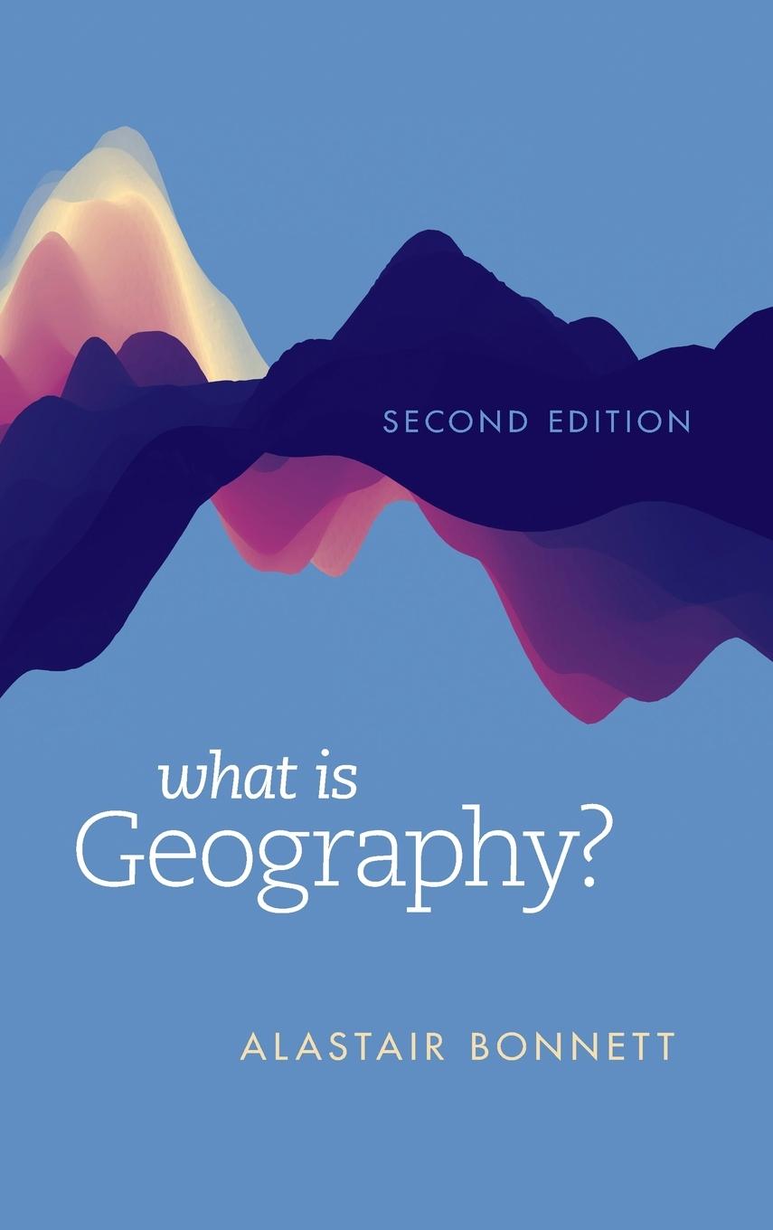 Vorderes Coverbild What Is Geography?
