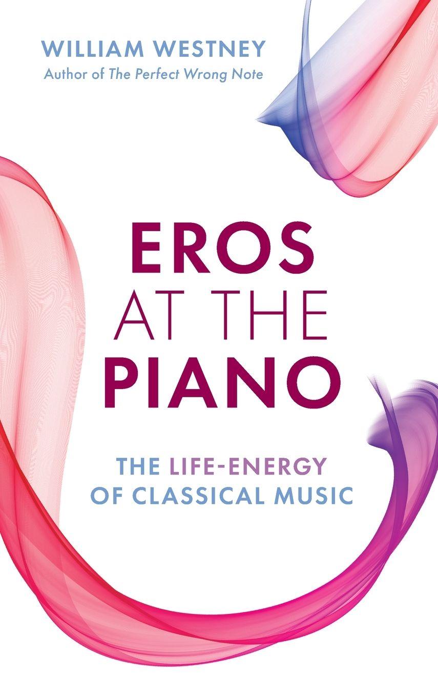 Vorderes Coverbild Eros at the Piano