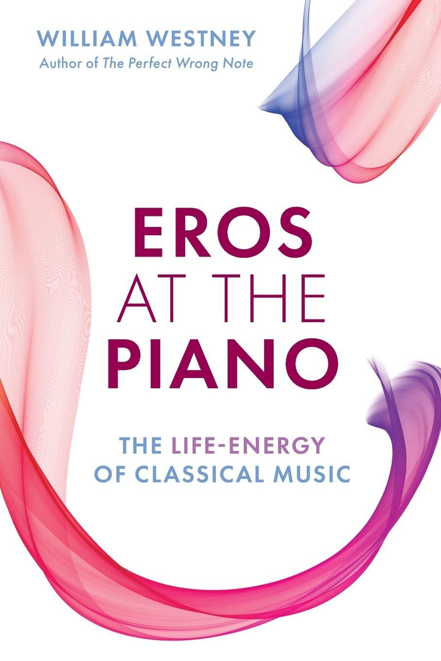 Vorderes Coverbild Eros at the Piano