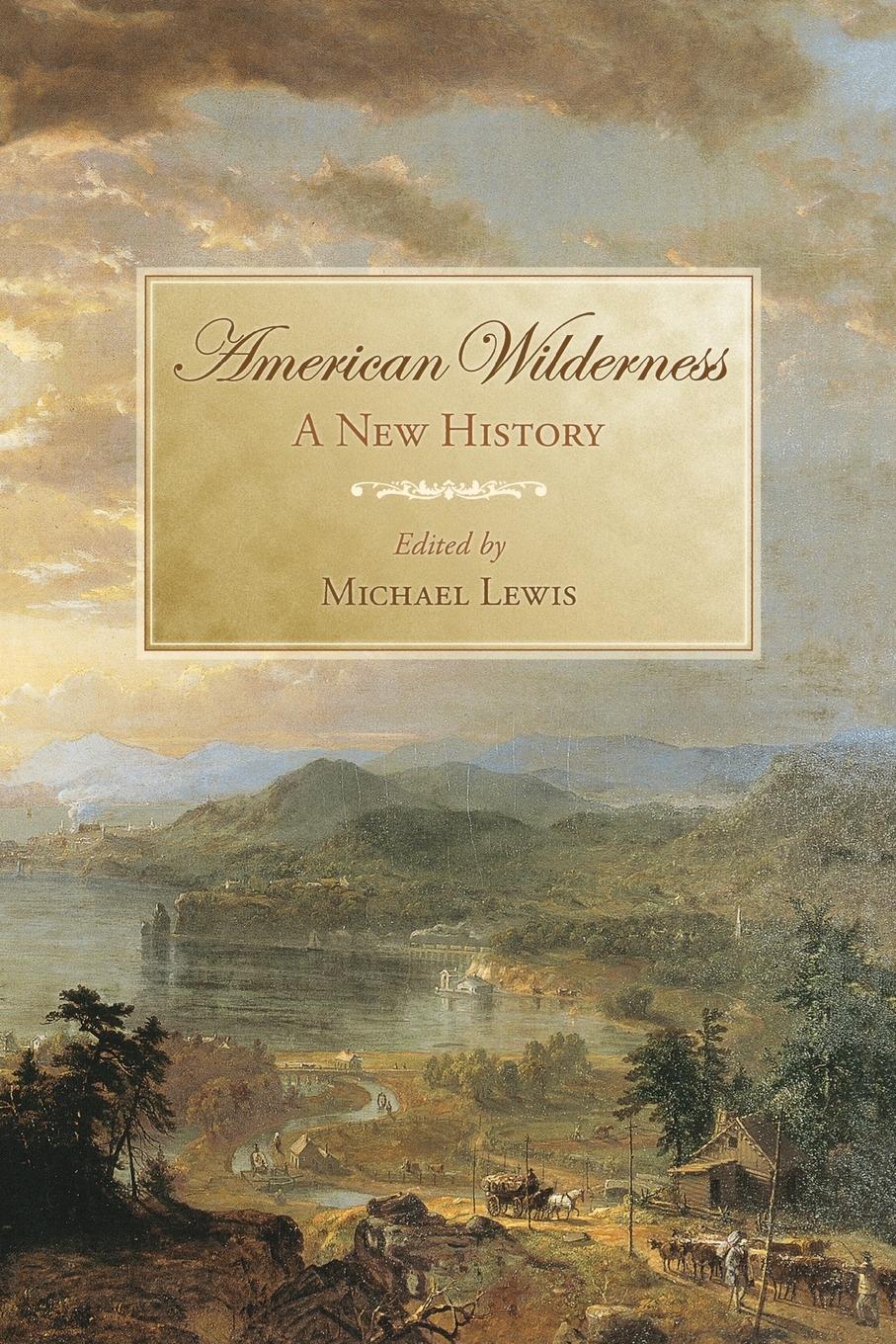 Vorderes Coverbild American Wilderness
