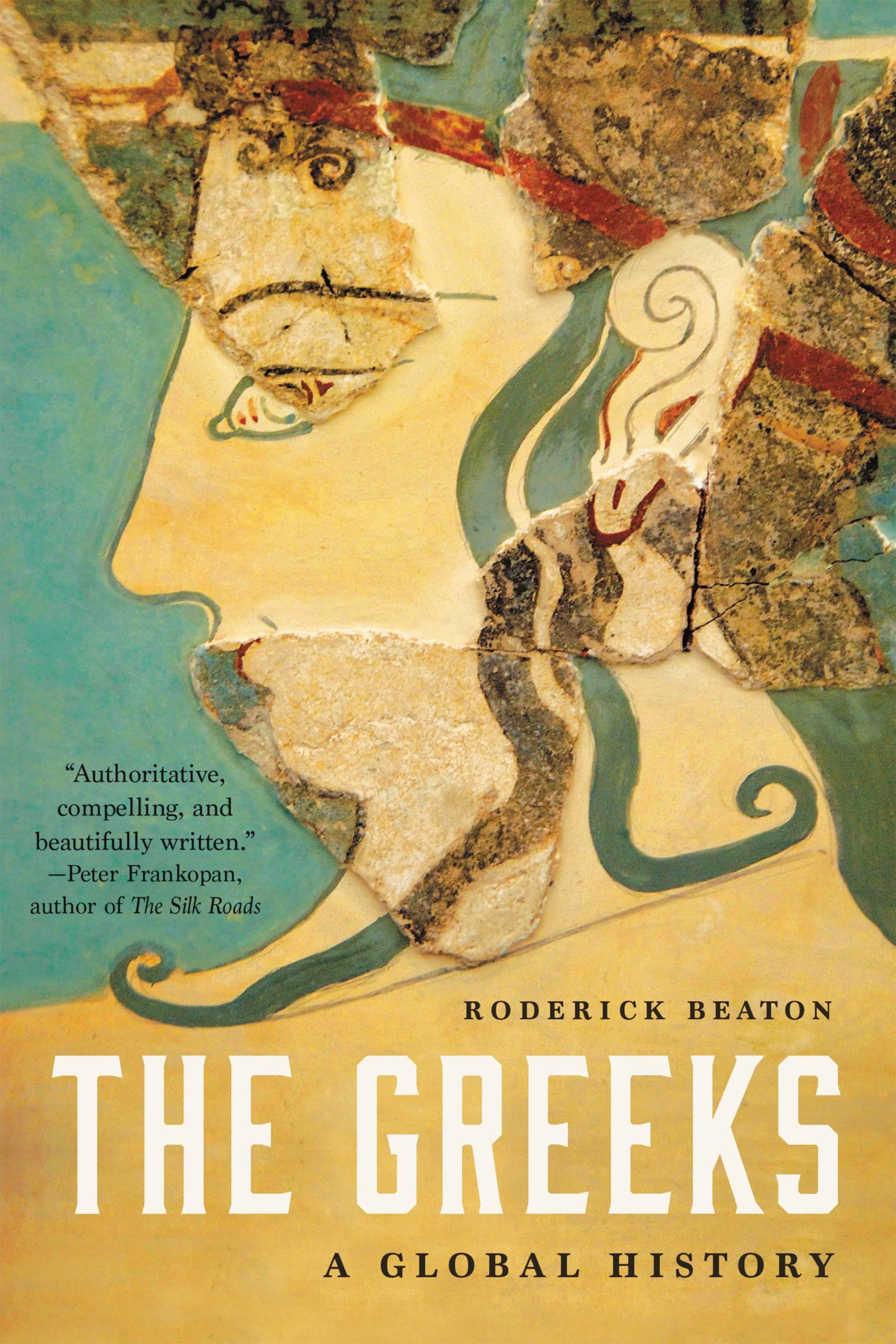 Vorderes Coverbild The Greeks