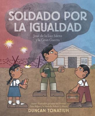 Vorderes Coverbild Soldado Por La Igualdad
