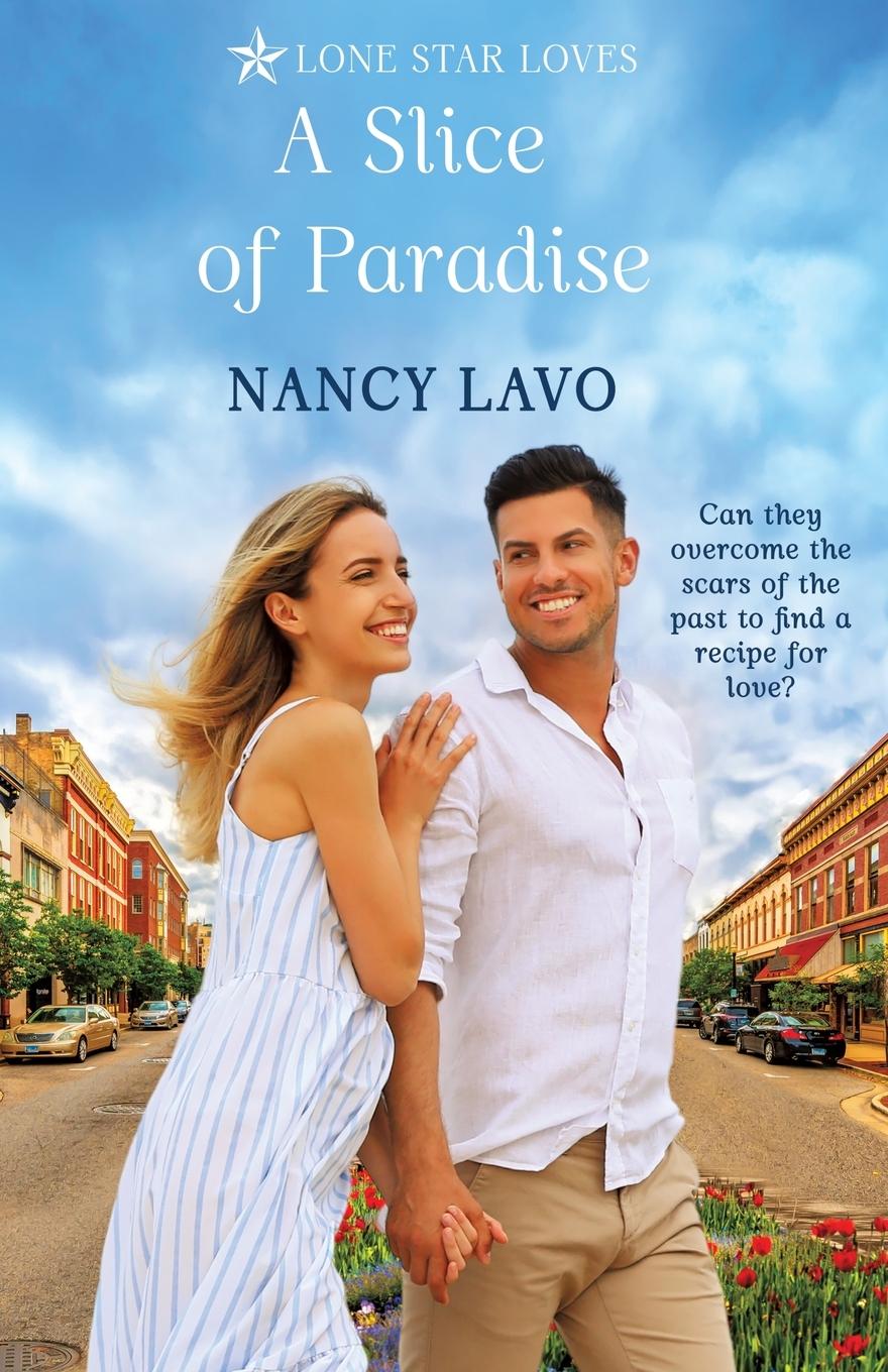 Vorderes Coverbild A Slice of Paradise