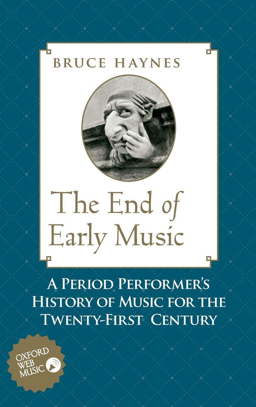 Vorderes Coverbild END EARLY MUSIC