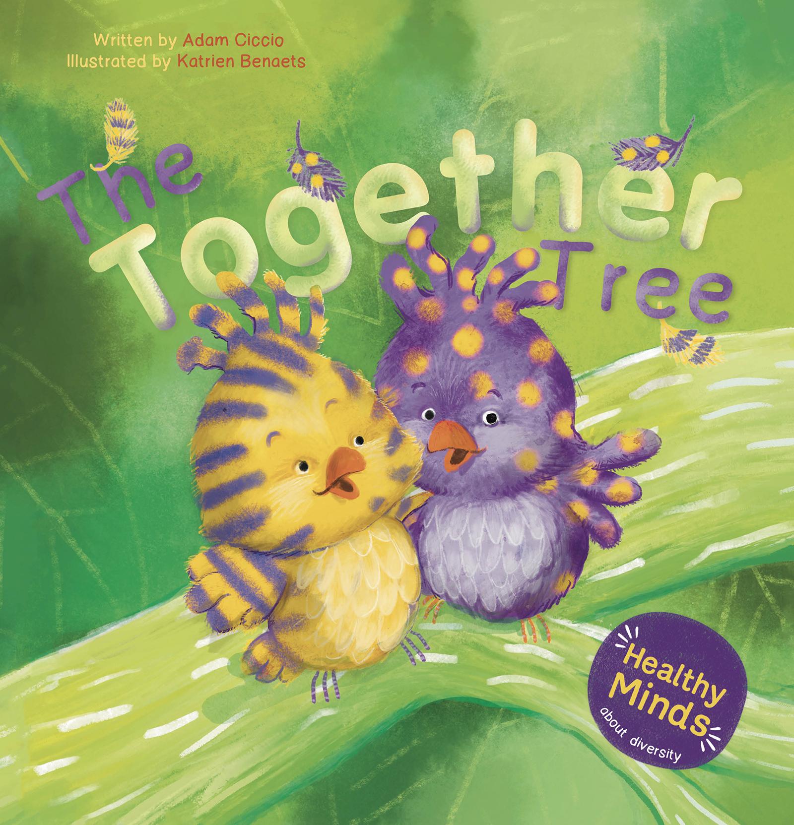 Vorderes Coverbild The Together Tree