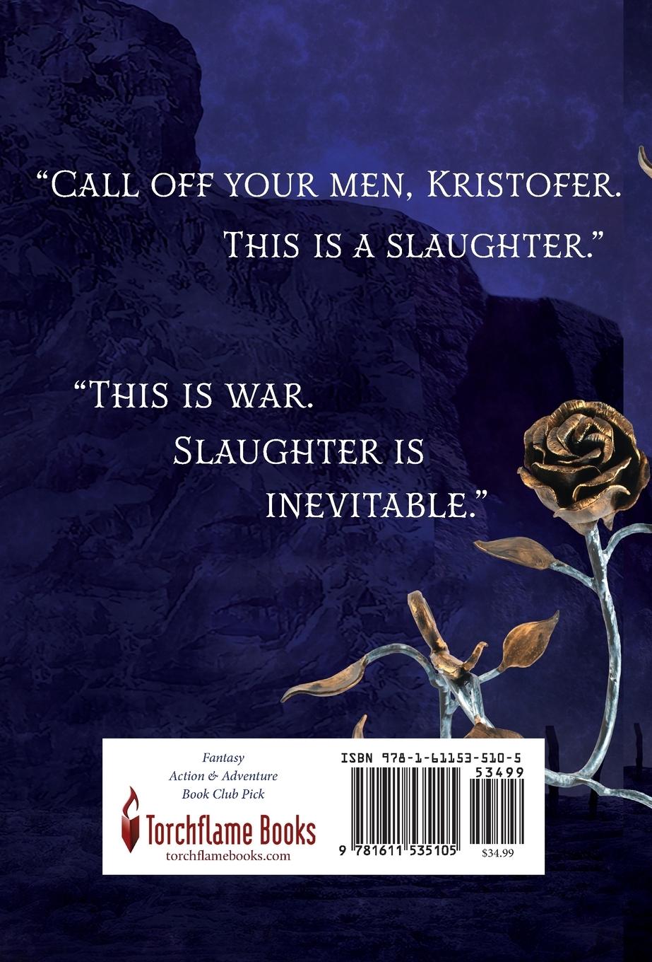 Rückseitencover When Kingdom Comes