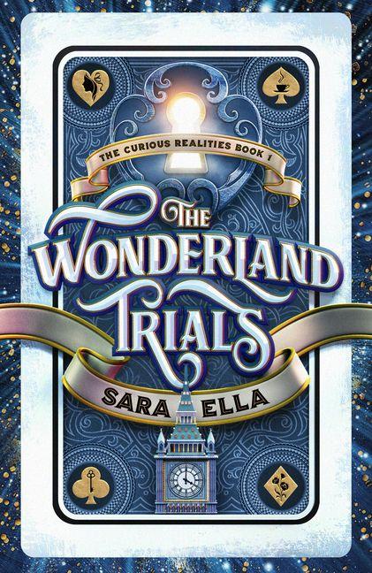 Vorderes Coverbild The Wonderland Trials