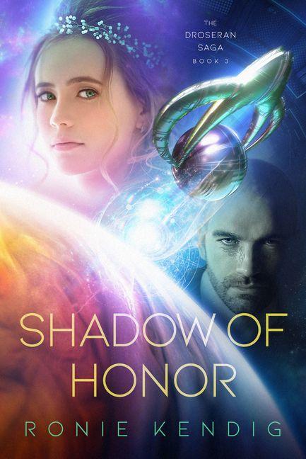 Vorderes Coverbild Shadow of Honor