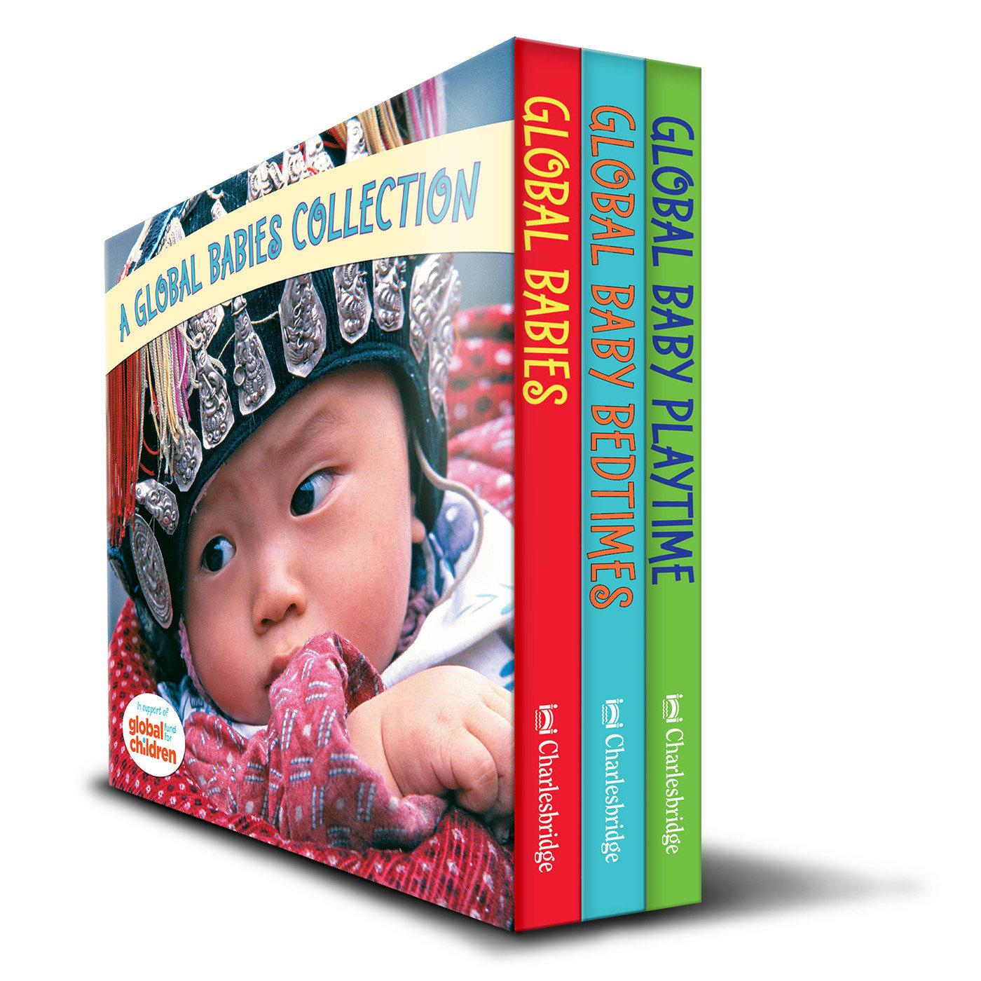 Vorderes Coverbild Global Babies Boxed Set