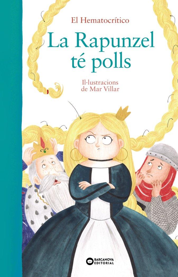 Vorderes Coverbild La Rapunzel té polls