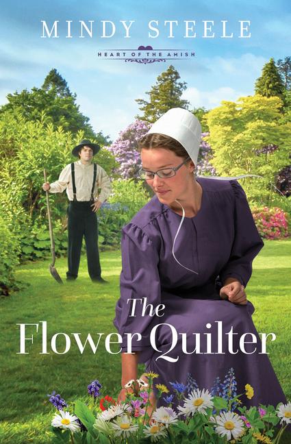 Vorderes Coverbild The Flower Quilter