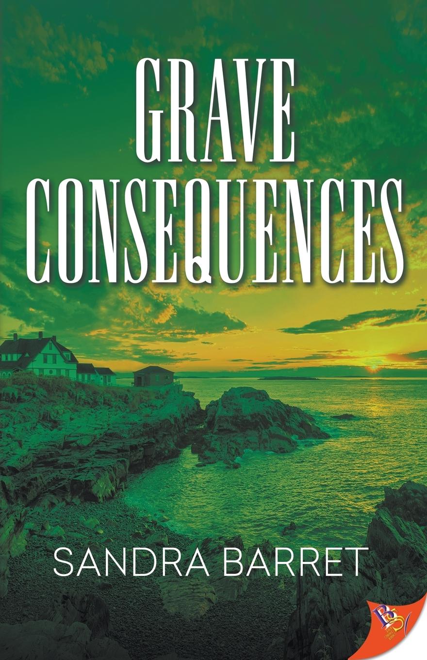Vorderes Coverbild Grave Consequences