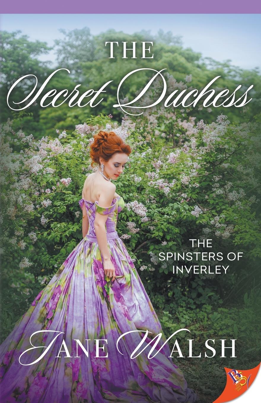 Vorderes Coverbild The Secret Duchess
