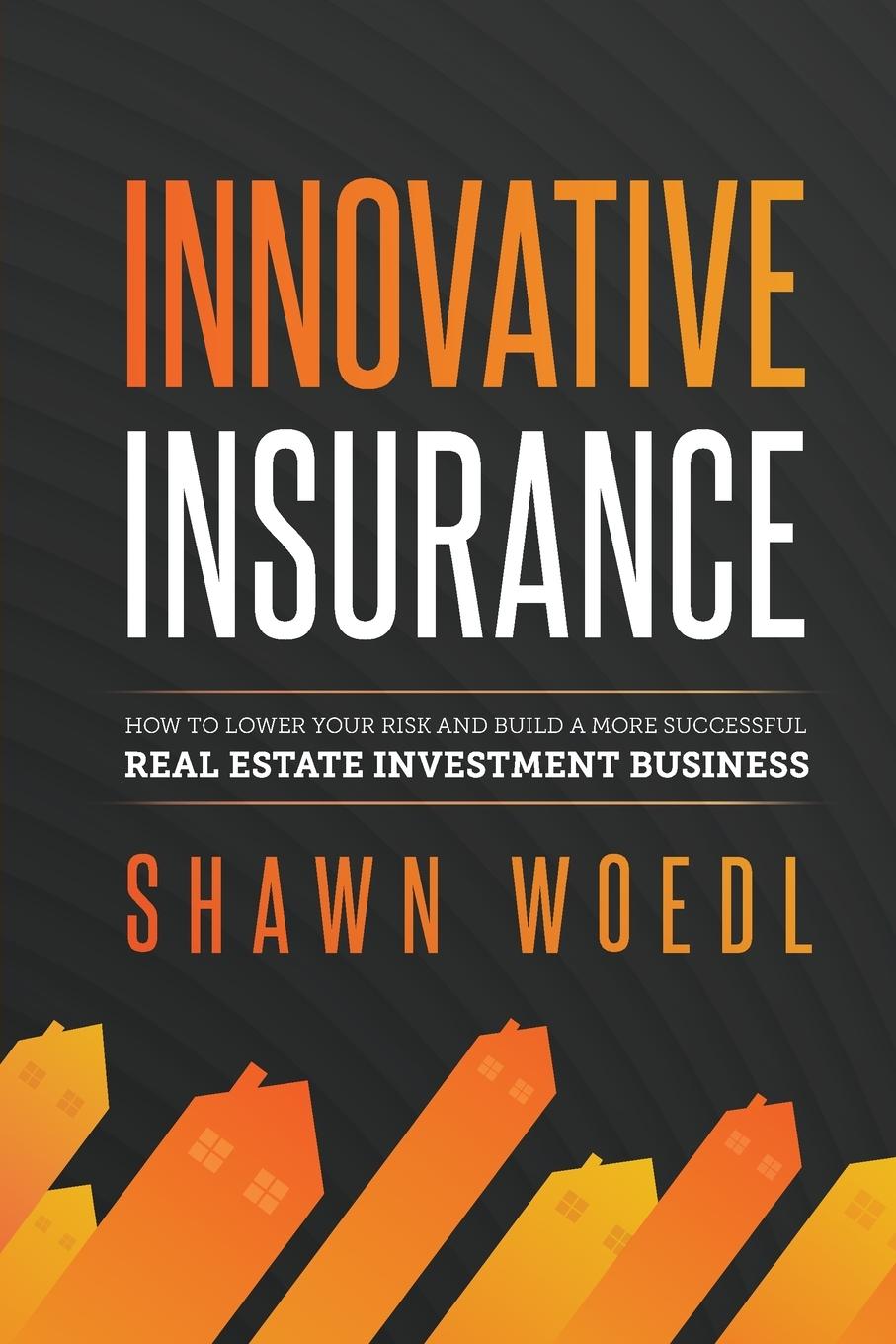 Vorderes Coverbild Innovative Insurance