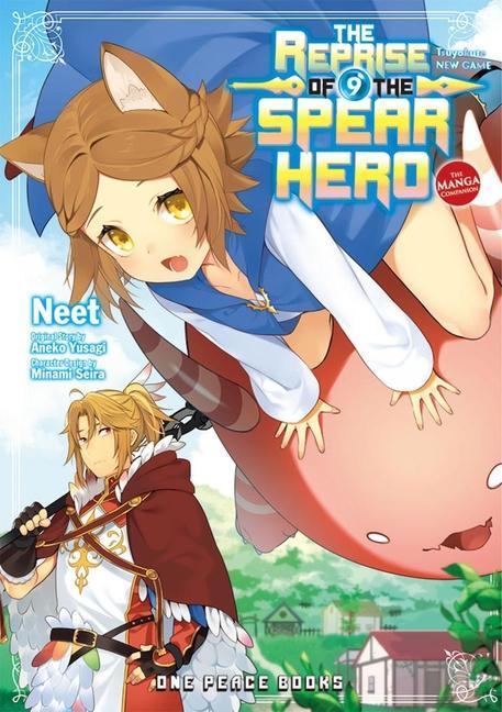 Vorderes Coverbild The Reprise of the Spear Hero Volume 09