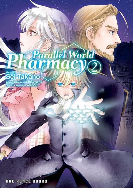 Vorderes Coverbild Parallel World Pharmacy Volume 2