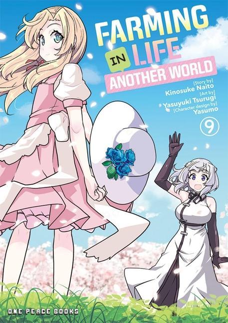 Vorderes Coverbild Farming Life in Another World Volume 9