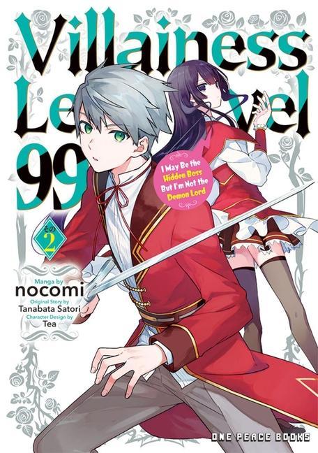 Vorderes Coverbild Villainess Level 99 Volume 2