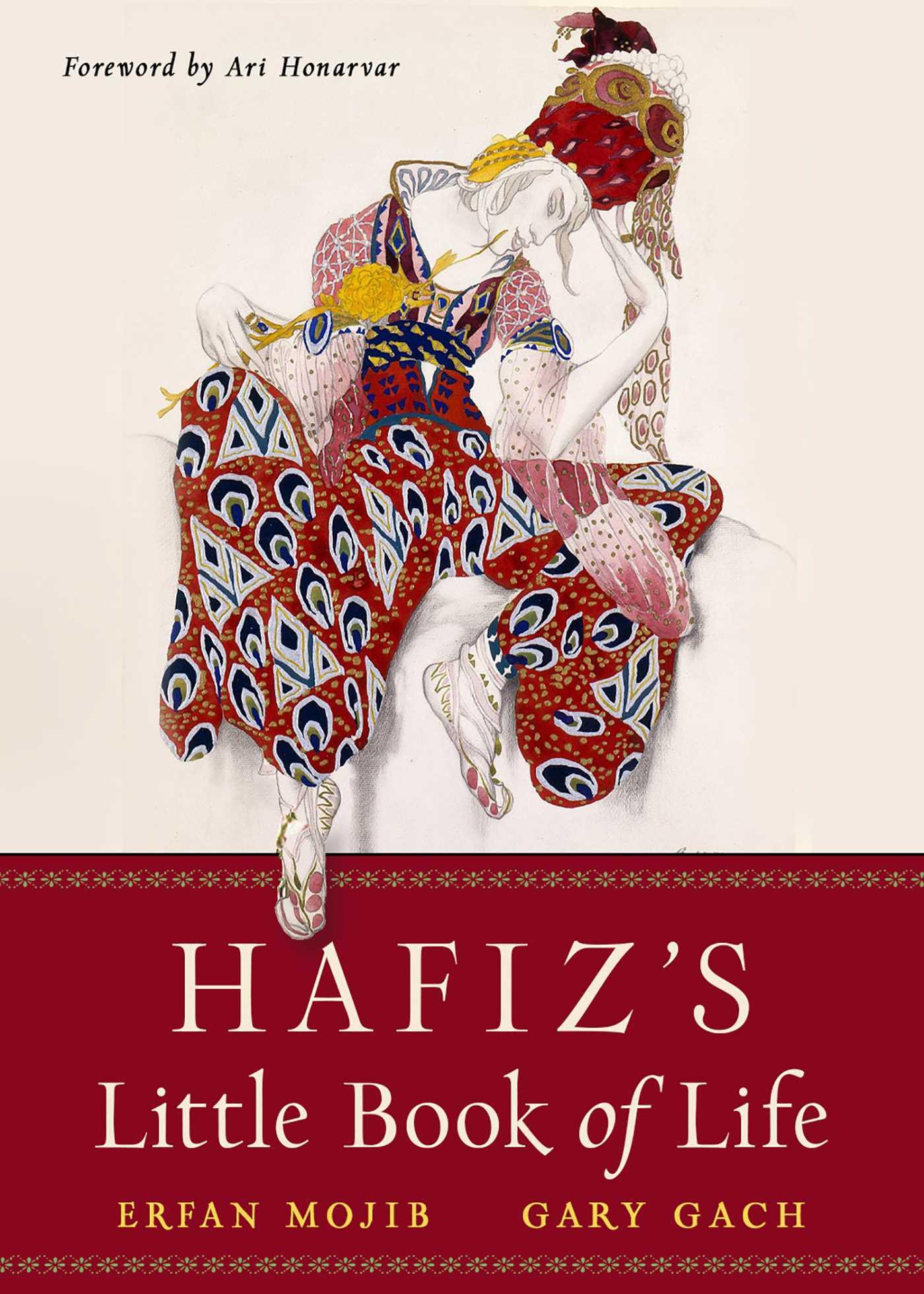 Vorderes Coverbild Hafiz's Little Book of Life