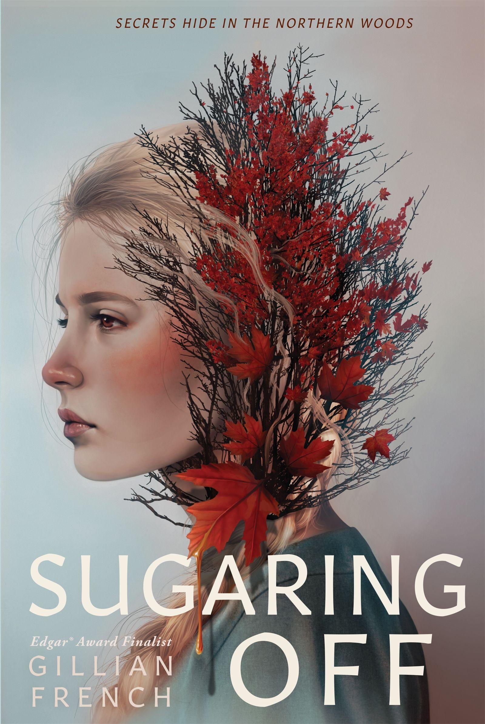 Vorderes Coverbild Sugaring Off