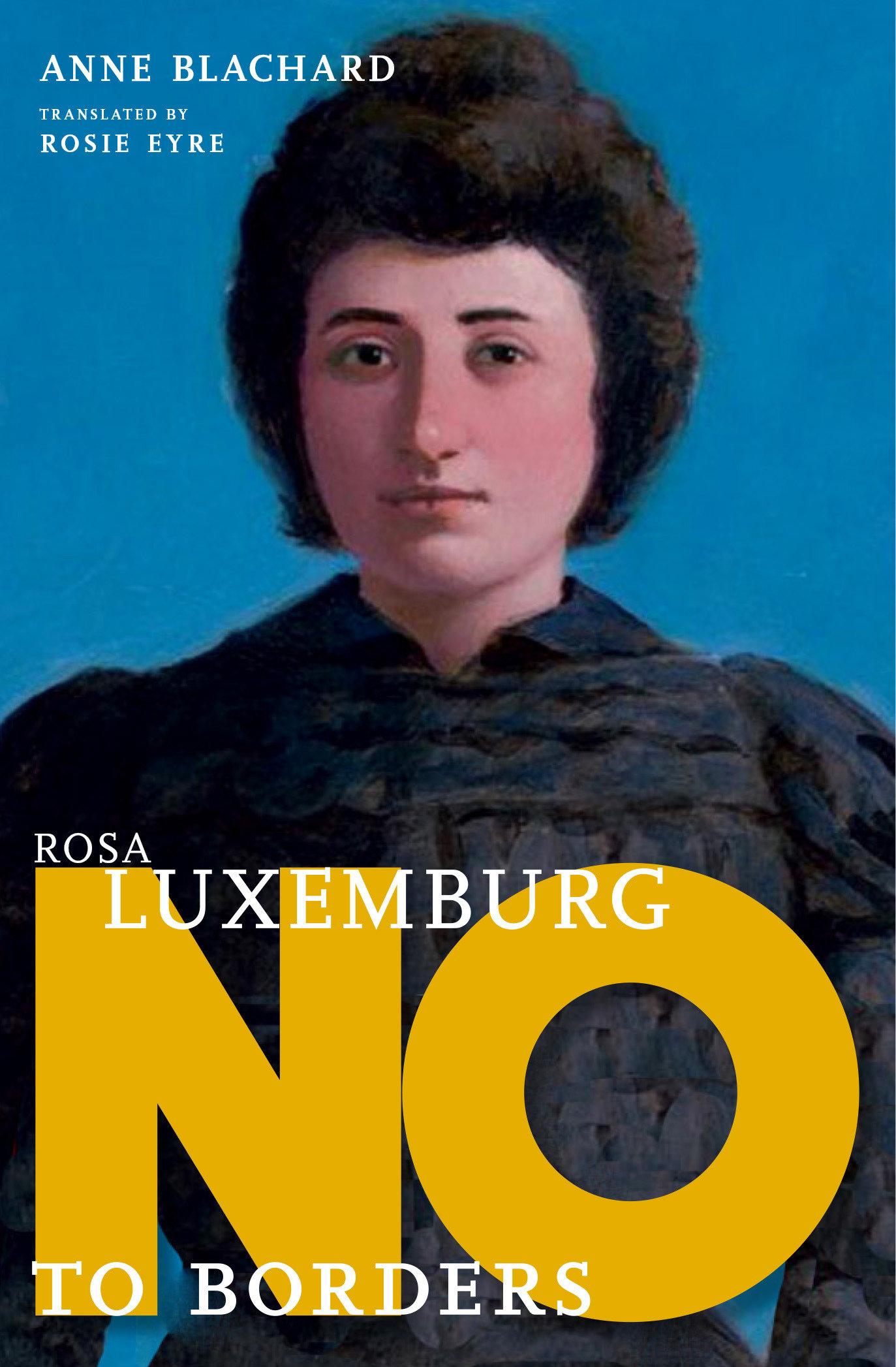 Vorderes Coverbild Rosa Luxemburg
