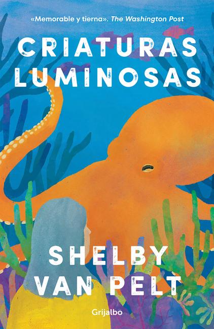 Vorderes Coverbild Criaturas Luminosas / Remarkably Bright Creatures