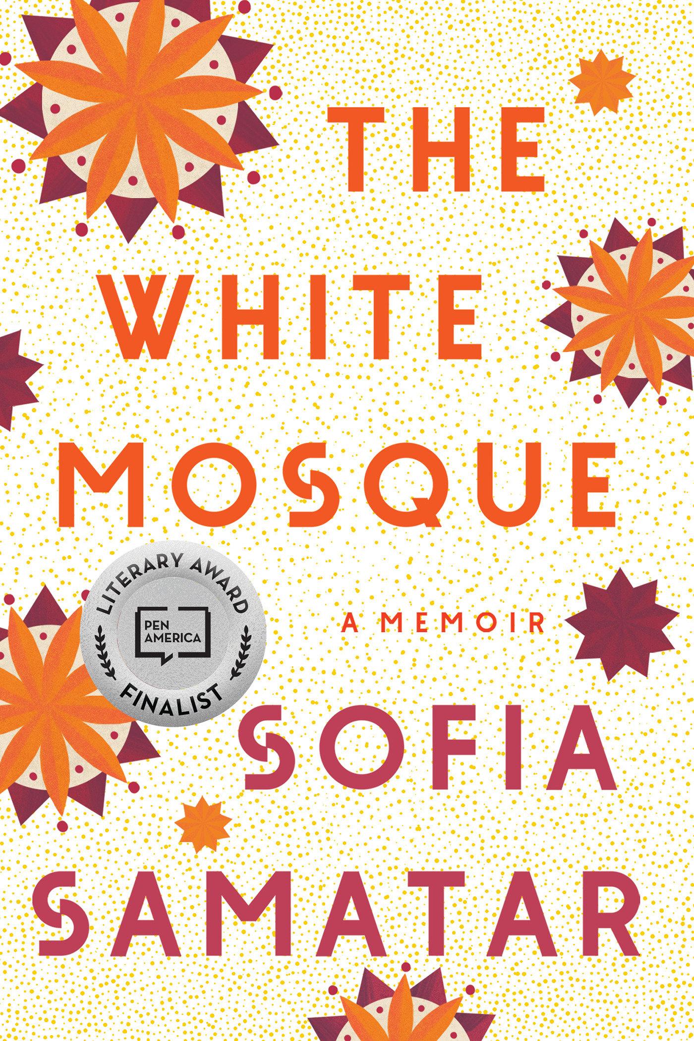 Vorderes Coverbild The White Mosque