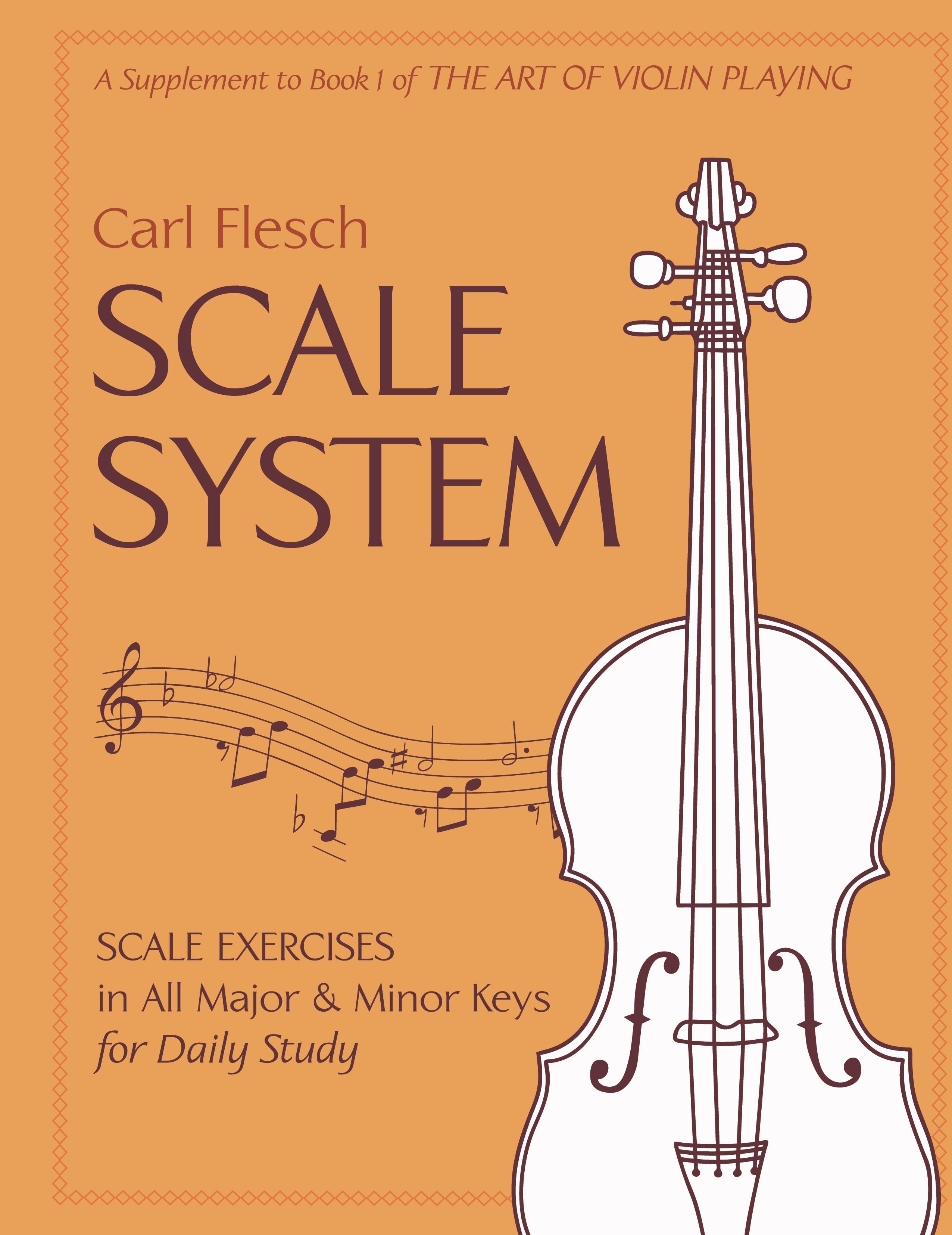 Vorderes Coverbild Scale System