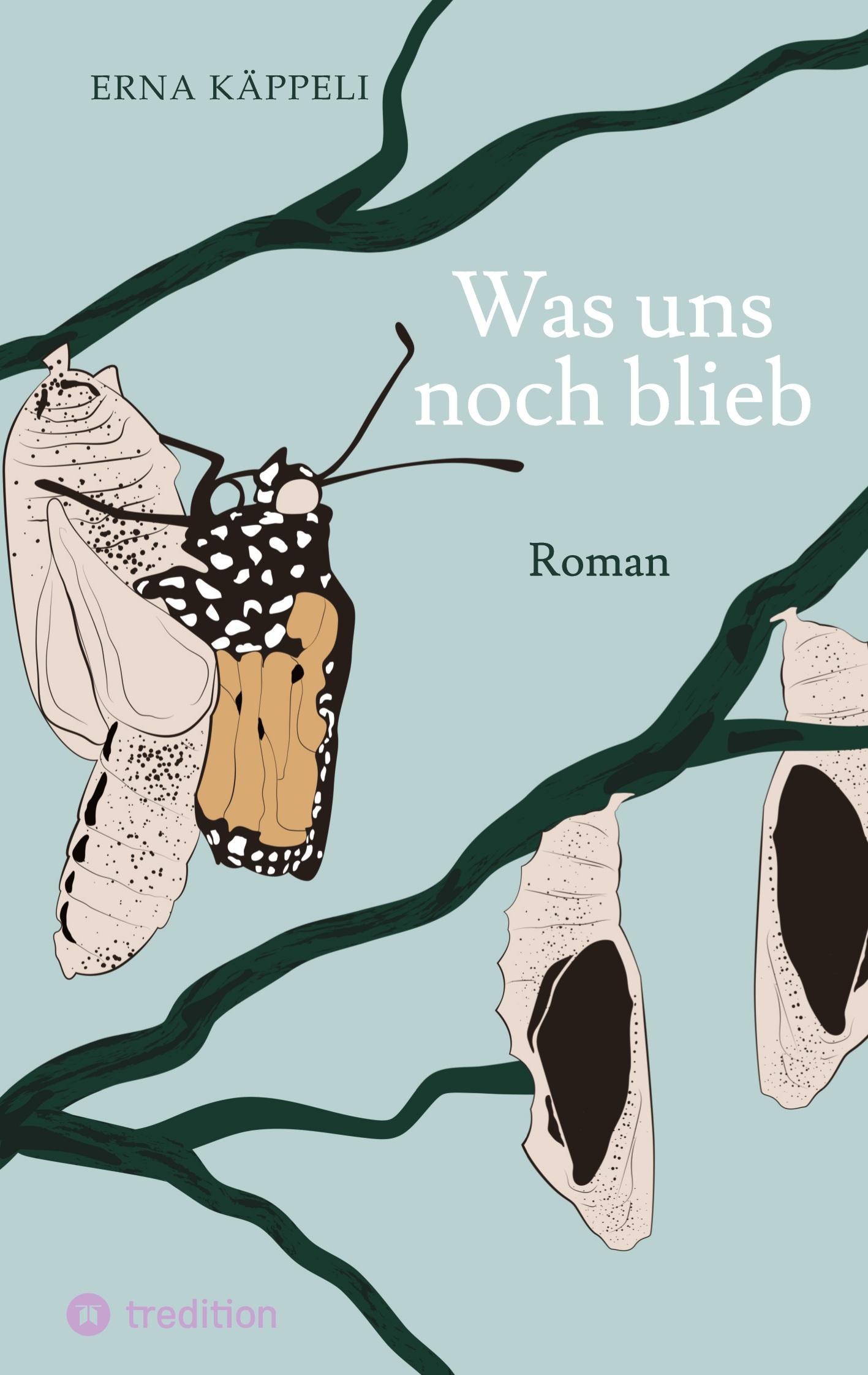 Vorderes Coverbild Was uns noch blieb