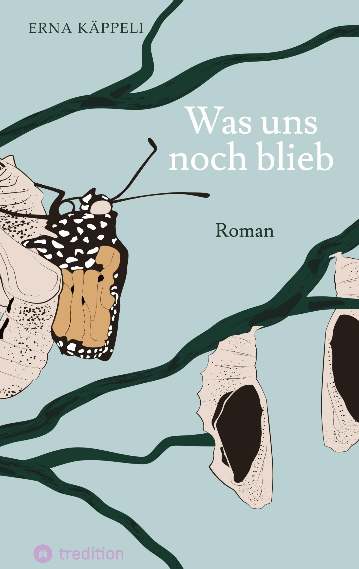 Vorderes Coverbild Was uns noch blieb