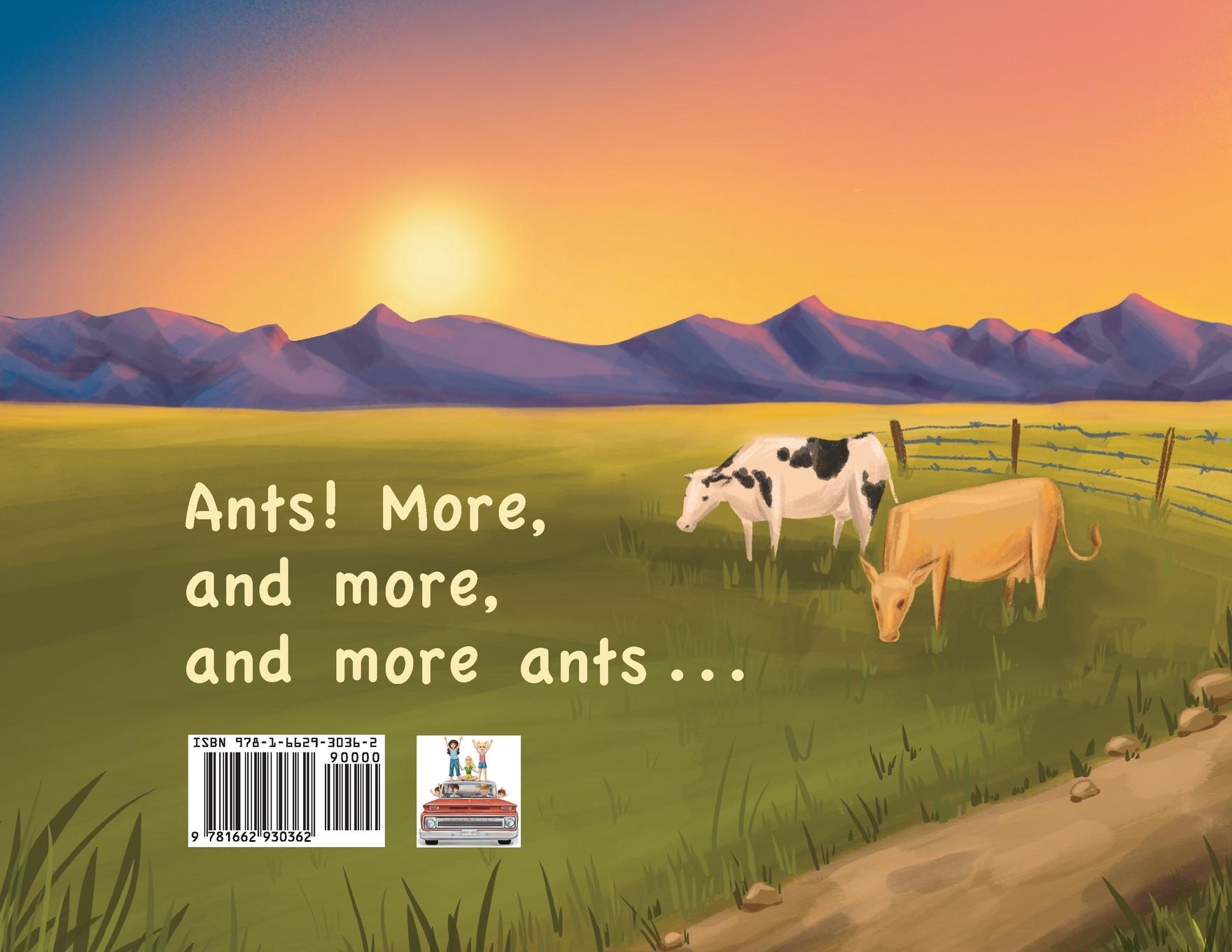 Rückseitencover Happy Farm Days