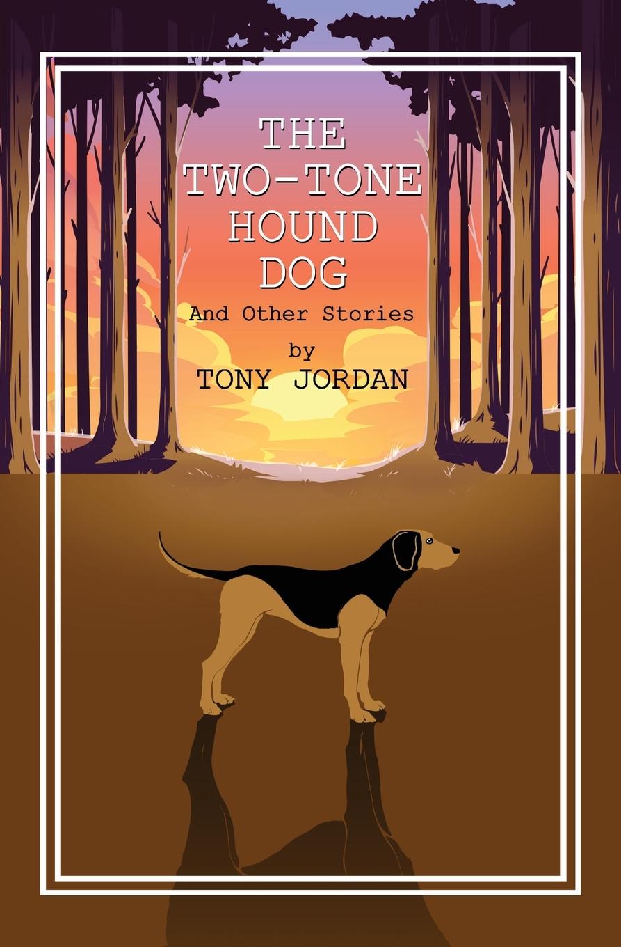 Vorderes Coverbild The Two-Tone Hound Dog
