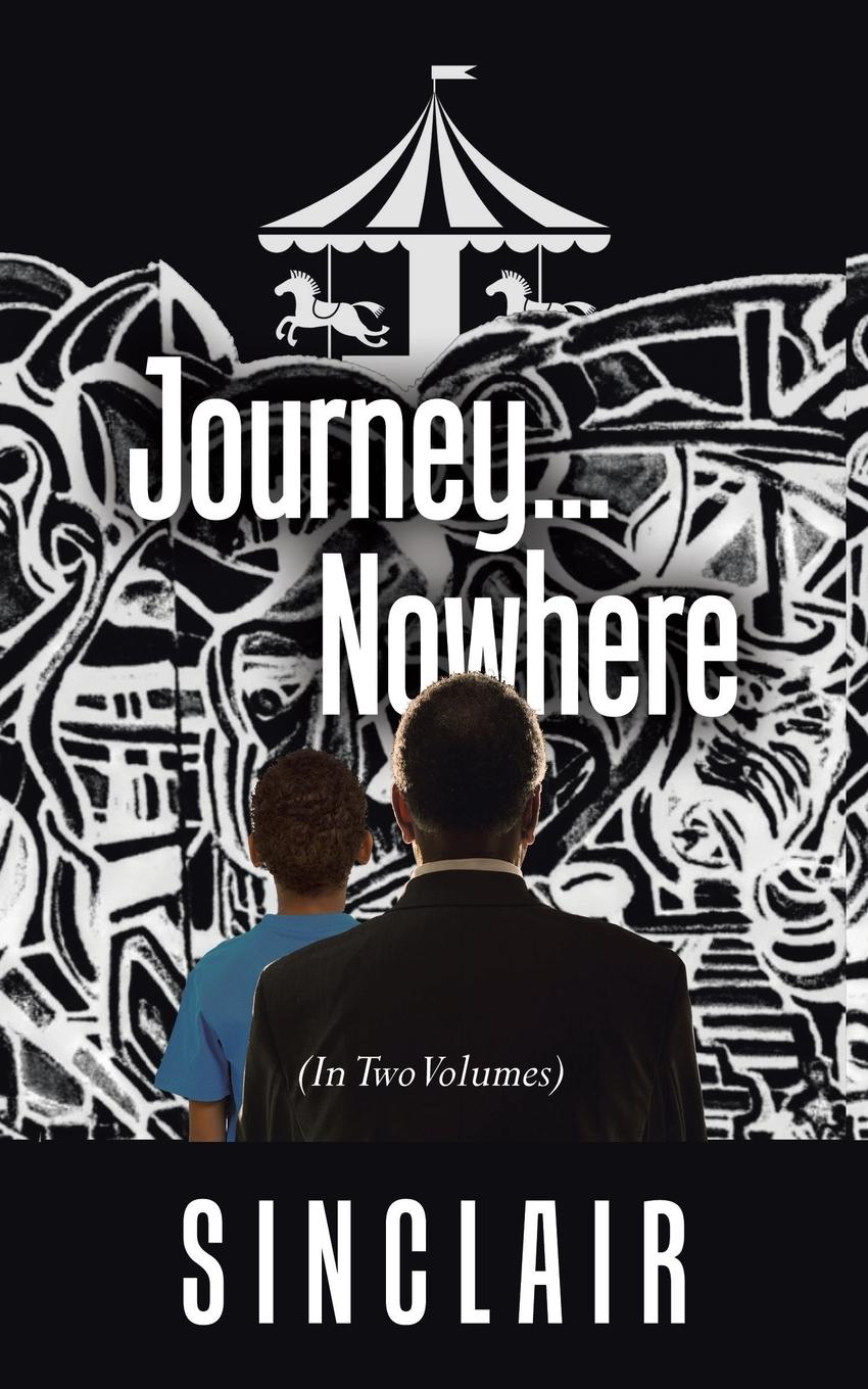 Vorderes Coverbild Journey...Nowhere