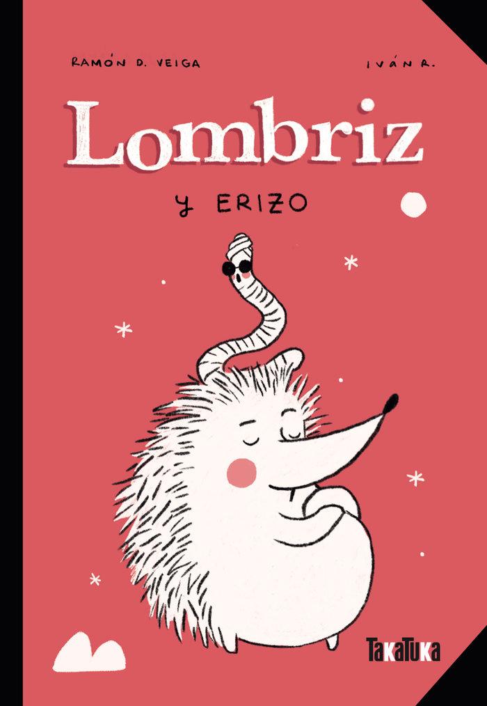 Vorderes Coverbild Lombriz y Erizo