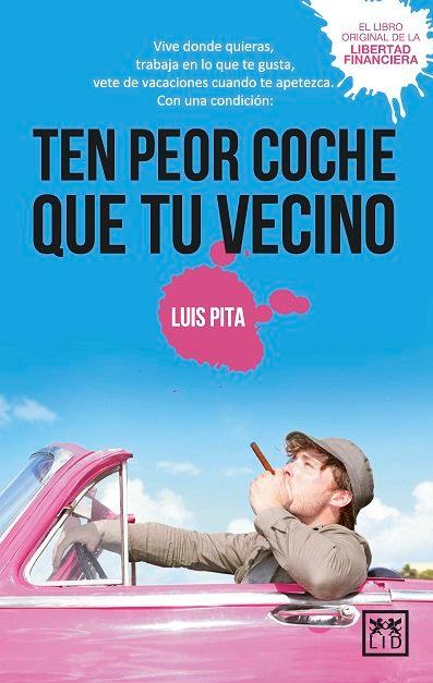 Vorderes Coverbild Ten peor coche que tu vecino