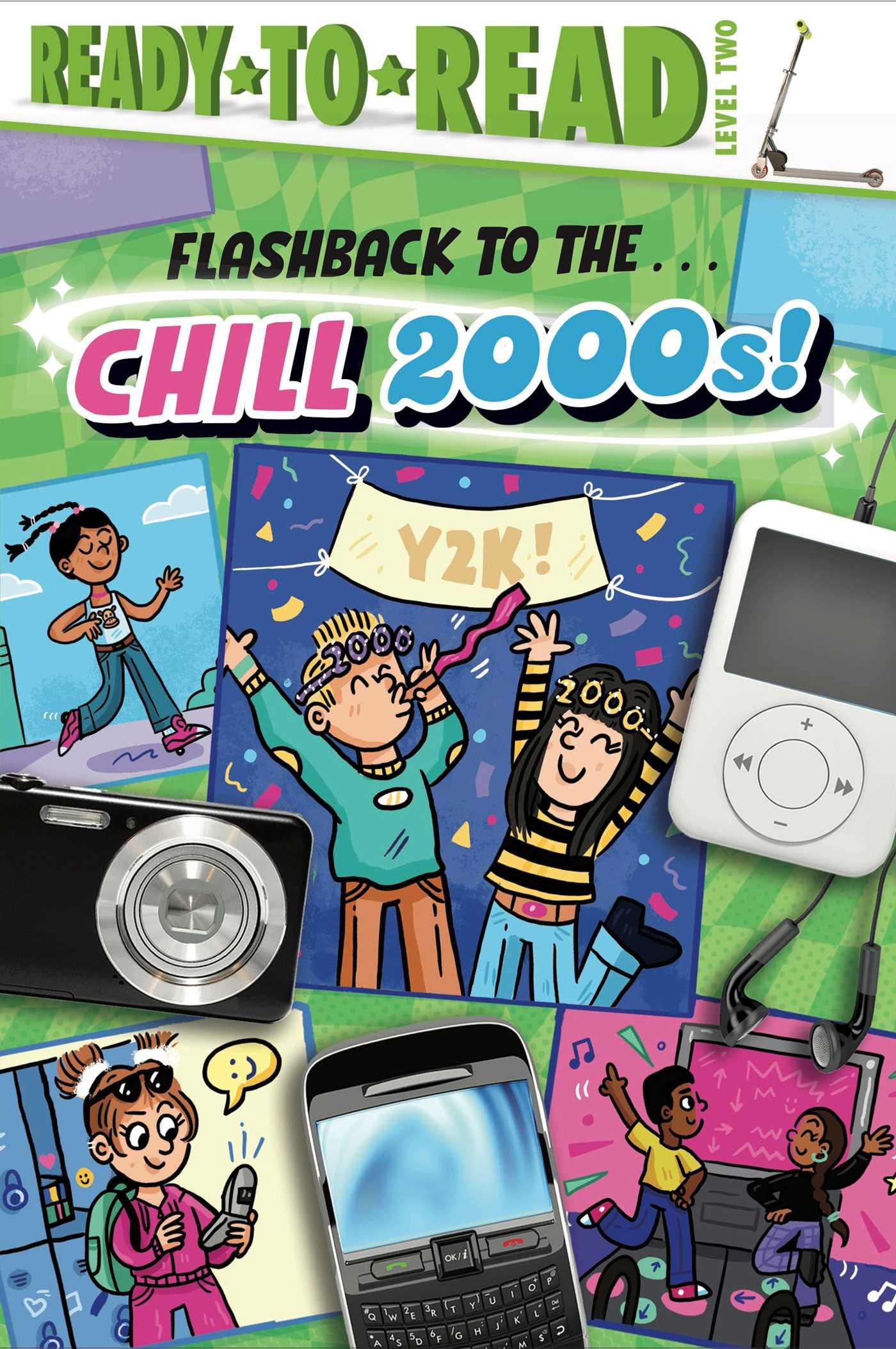 Vorderes Coverbild Flashback to the . . . Chill 2000s!