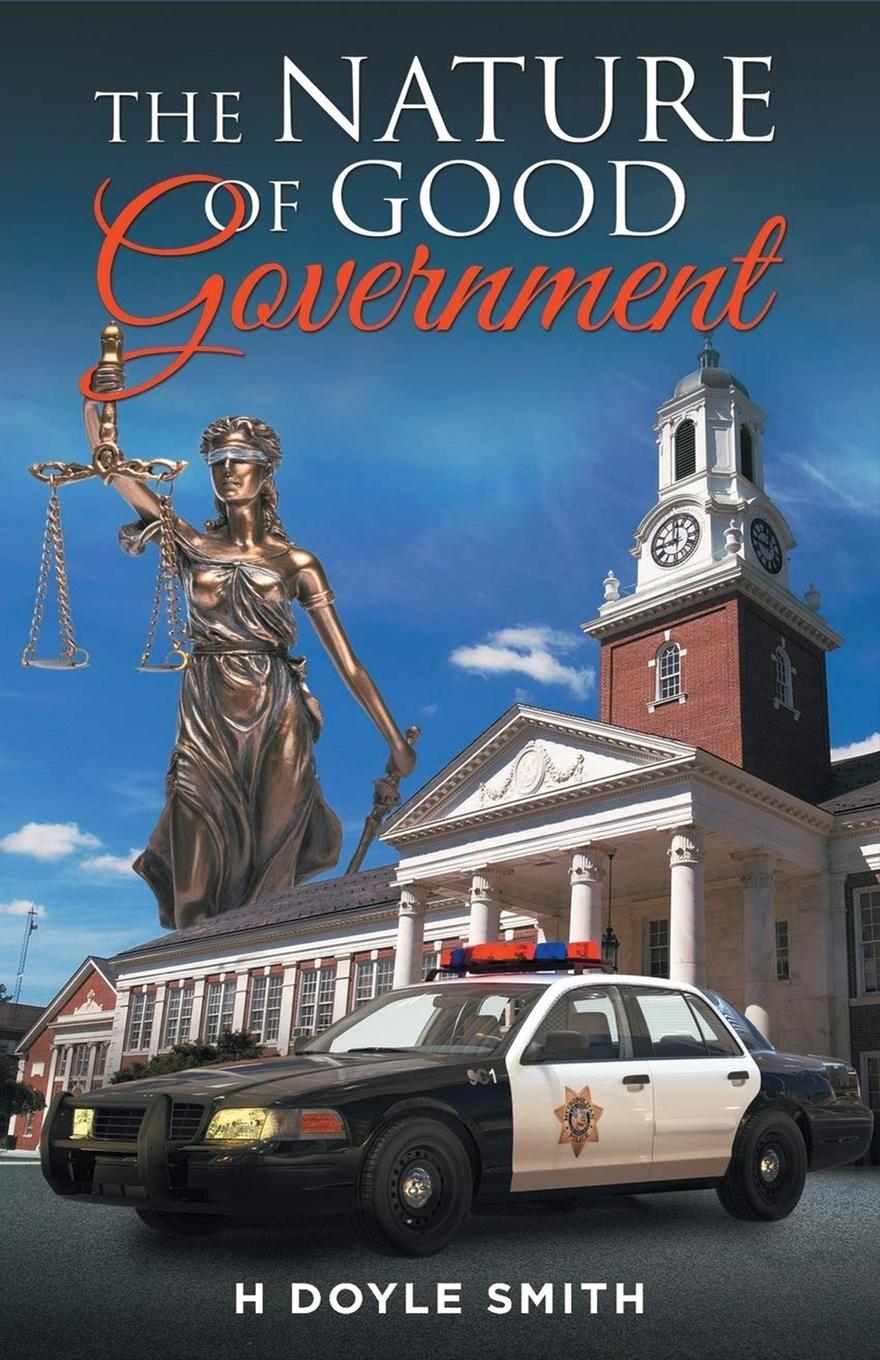 Vorderes Coverbild The Nature of Good Government