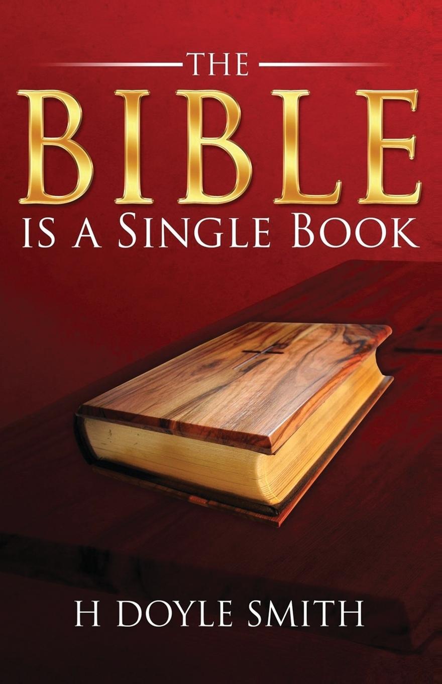 Vorderes Coverbild The Bible Is a Single Book
