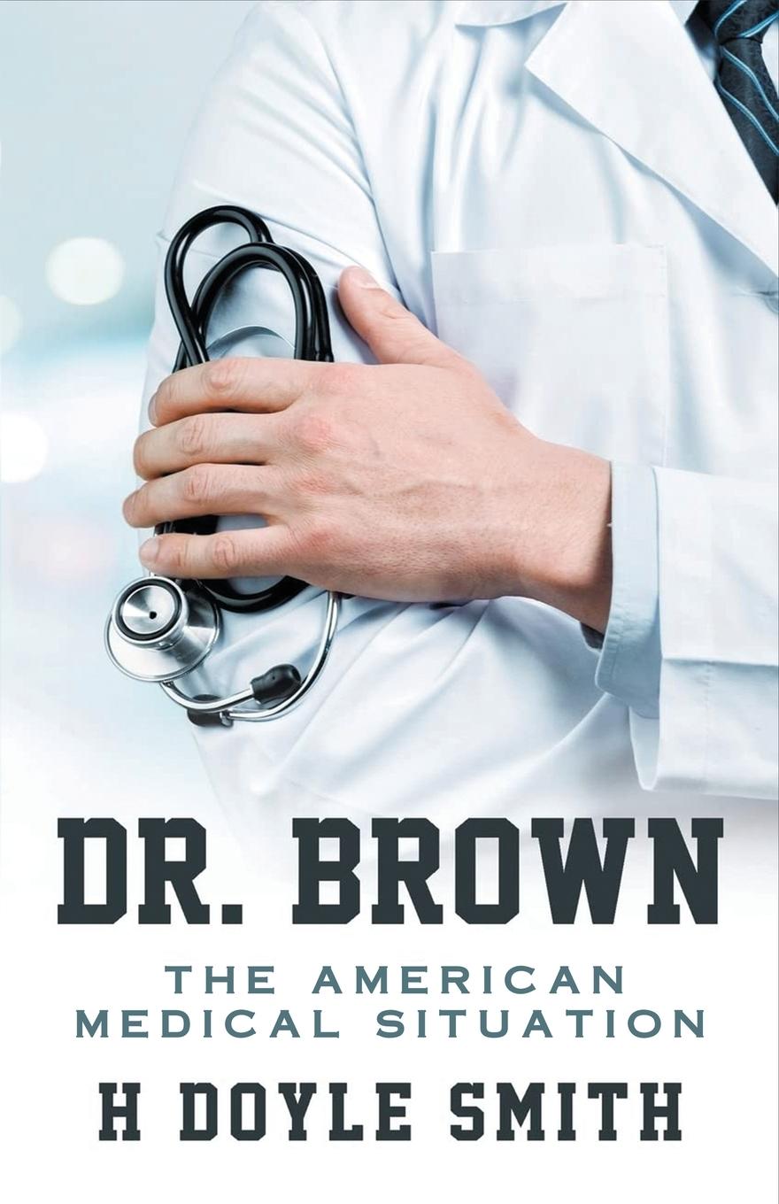 Vorderes Coverbild Dr. Brown