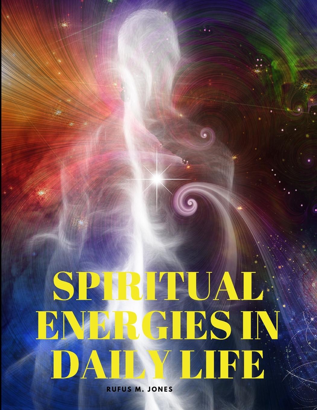 Vorderes Coverbild Spiritual Energies in Daily Life