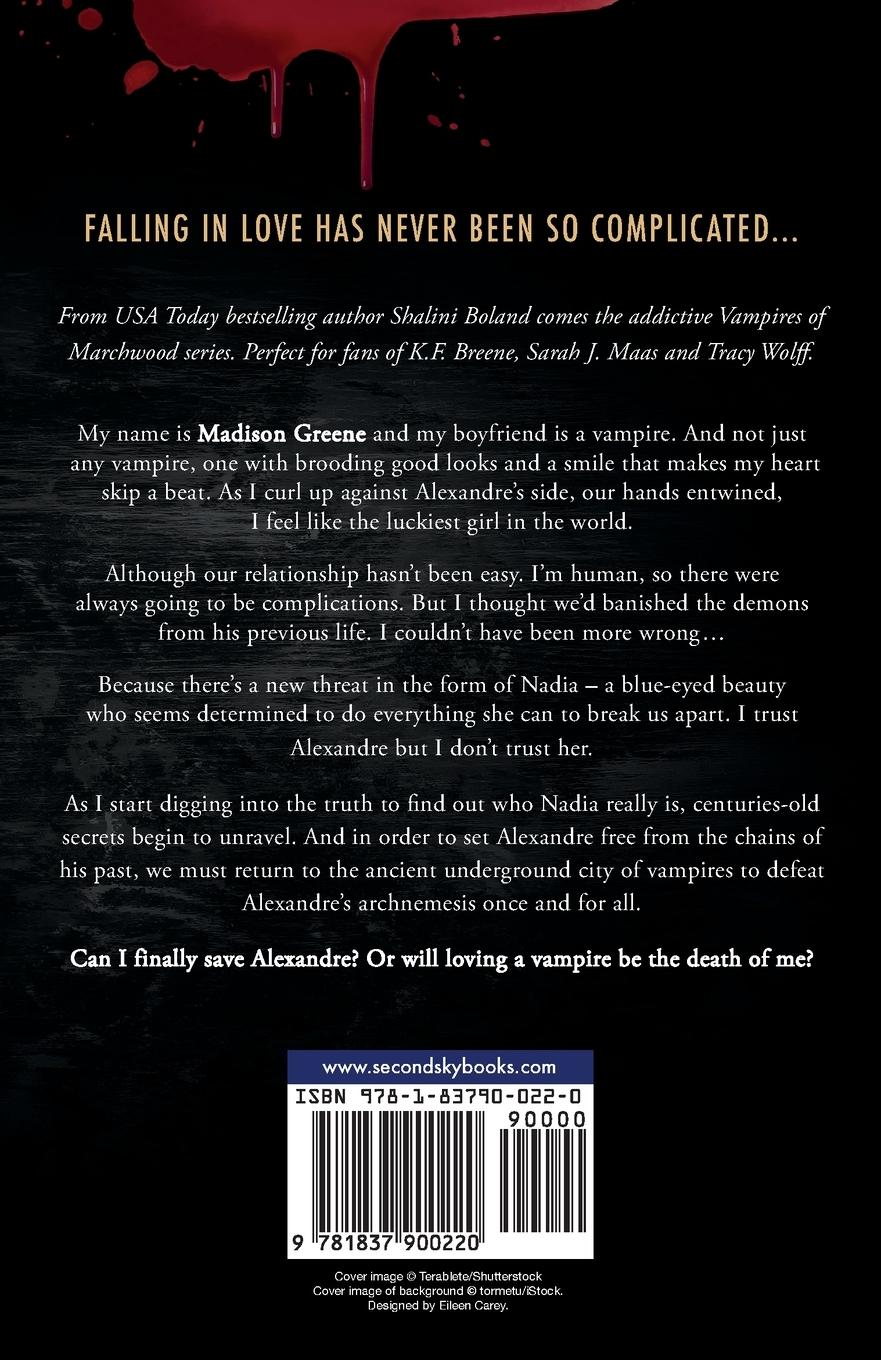 Rückseitencover Hunted