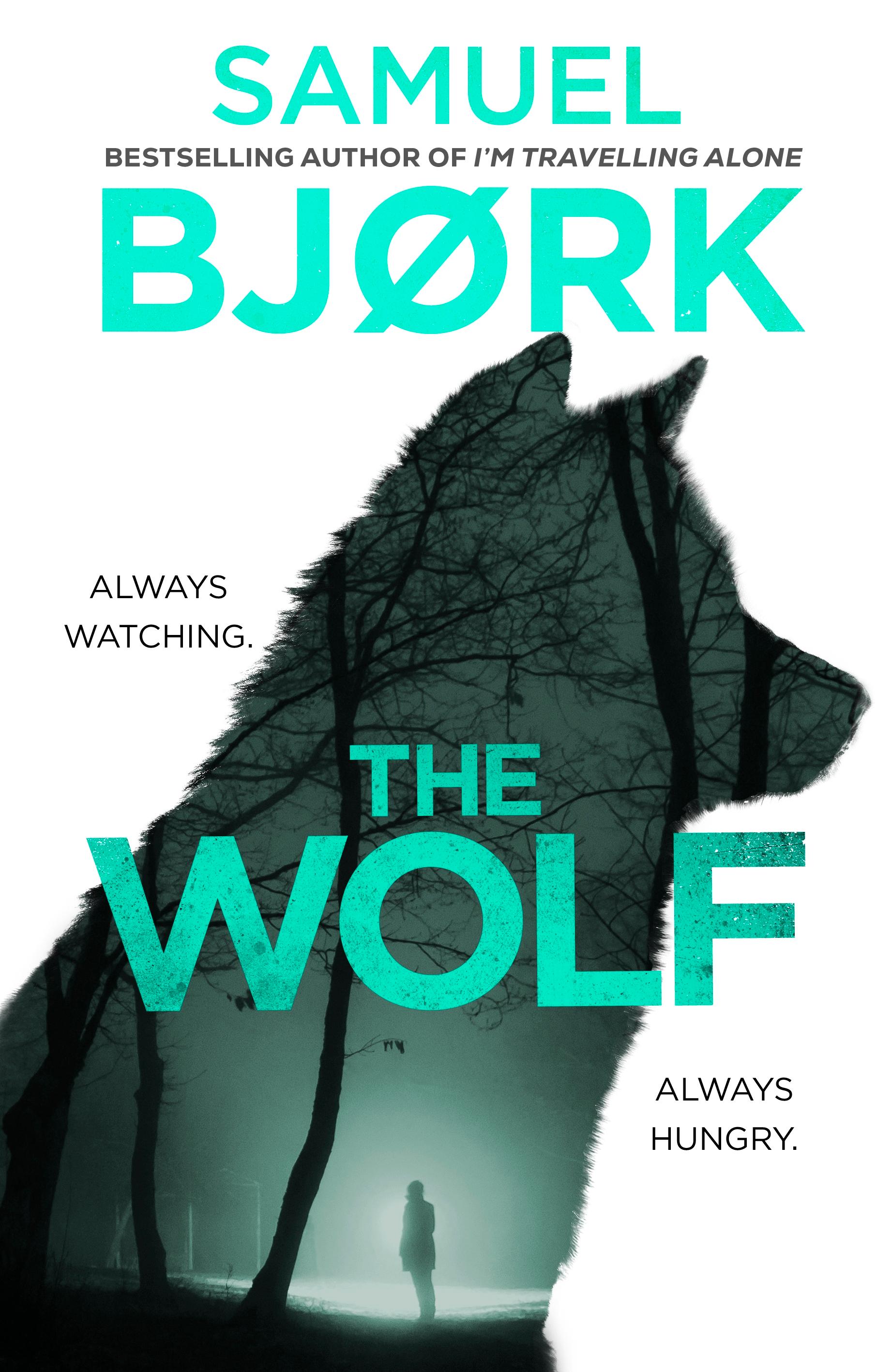 Vorderes Coverbild The Wolf