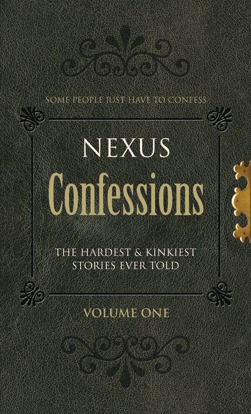 Vorderes Coverbild Nexus Confessions