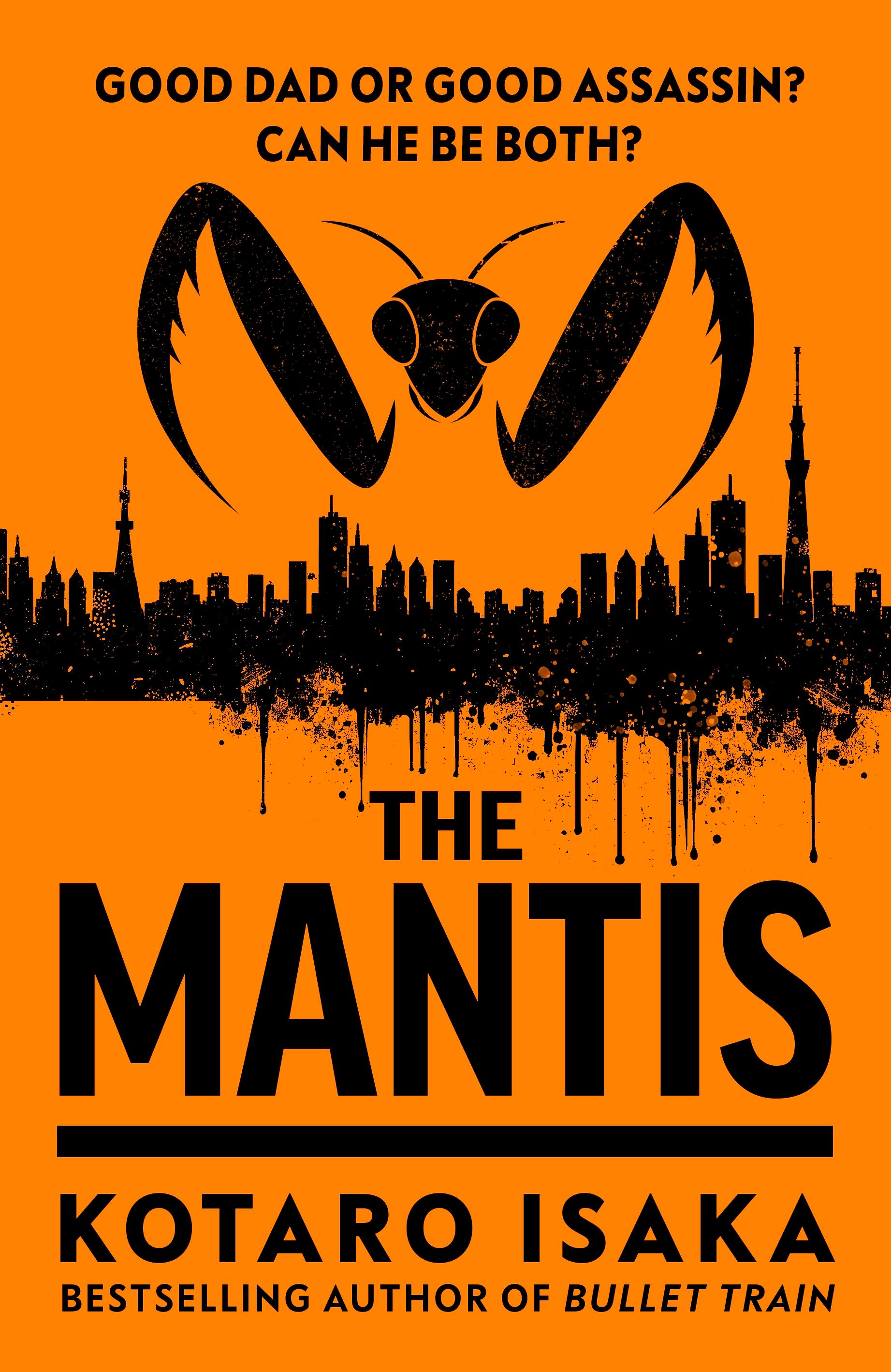 Vorderes Coverbild The Mantis