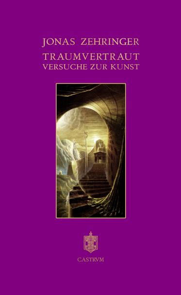 Vorderes Coverbild Traumvertraut