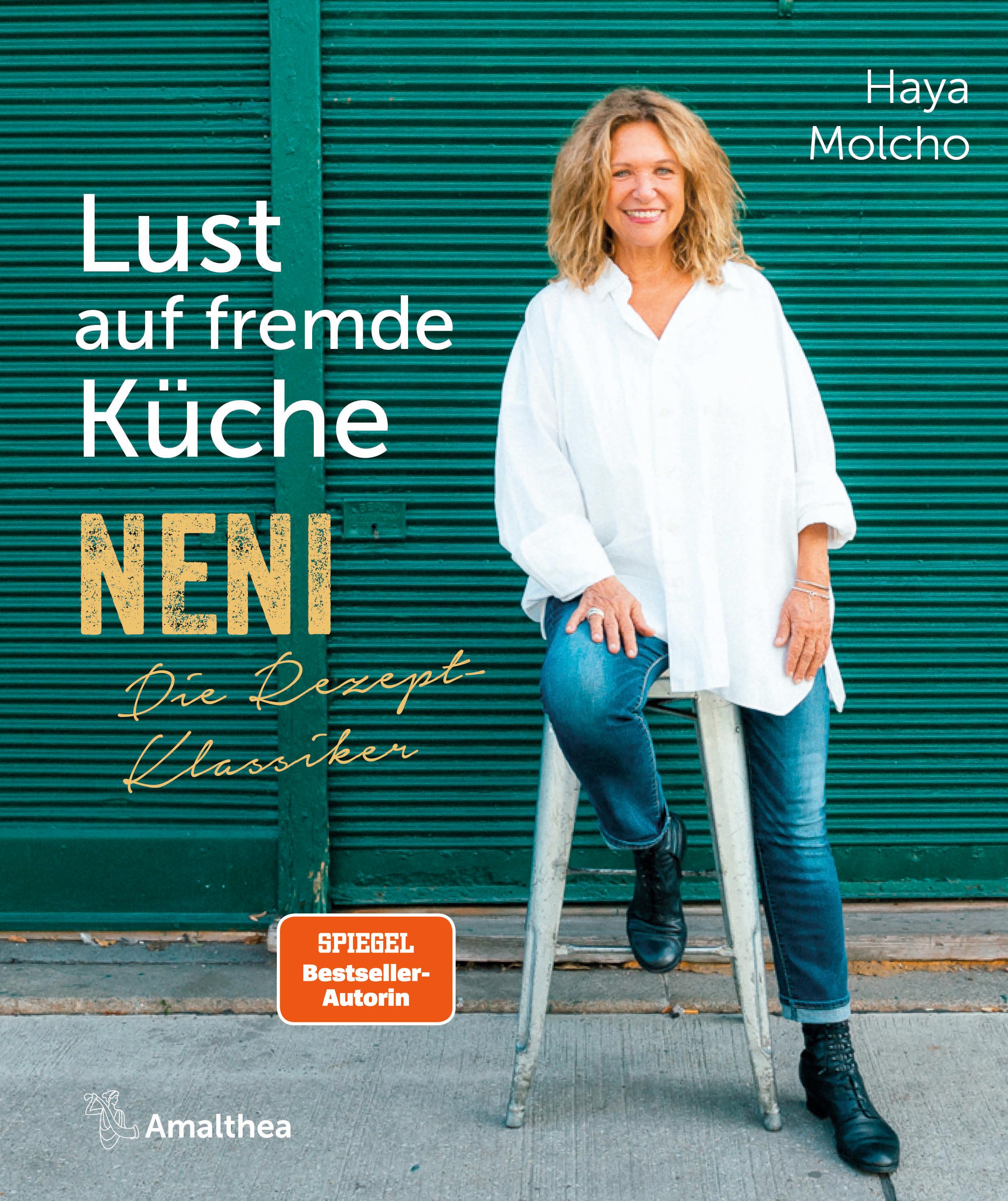 Vorderes Coverbild Lust auf fremde Küche